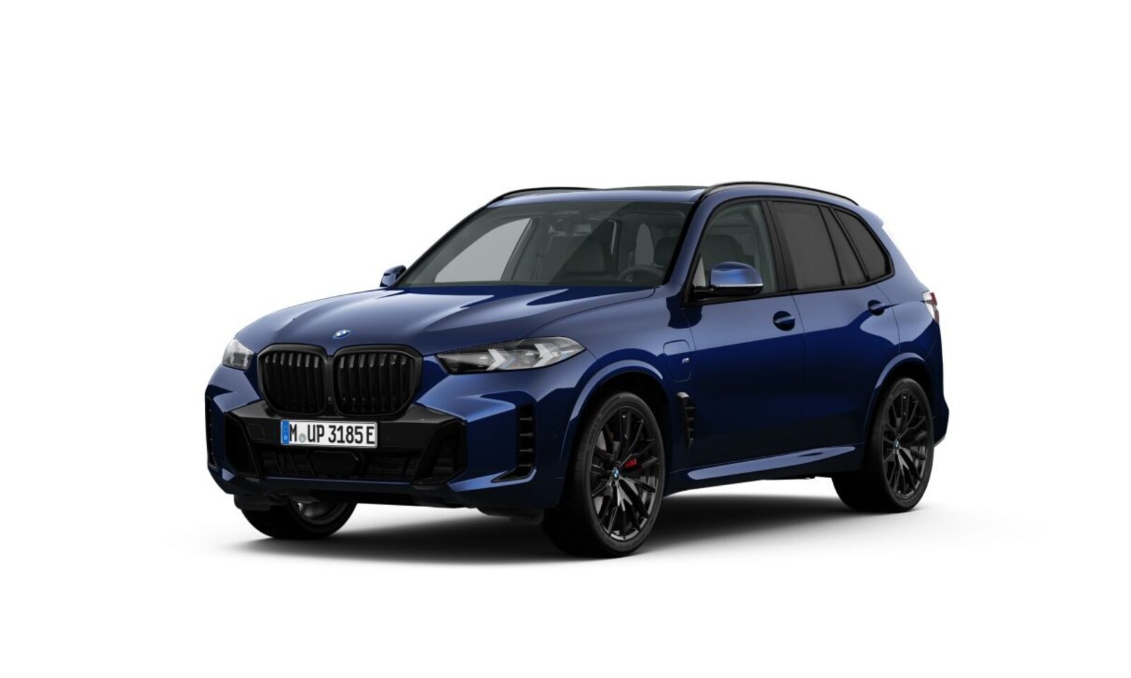 BMW X5 - xDrive50e M Sport Pro | Trekhaak | Panorama Dak - AutoWereld.nl