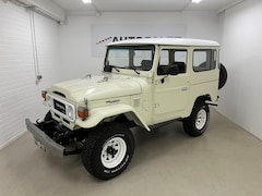 Toyota Land Cruiser - BJ40 HARDTOP