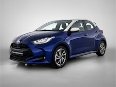 Toyota Yaris - 1.5 Hybrid Style + | BTW voertuig | Head-Up Display | Dodehoek detectie | Parkeersensoren