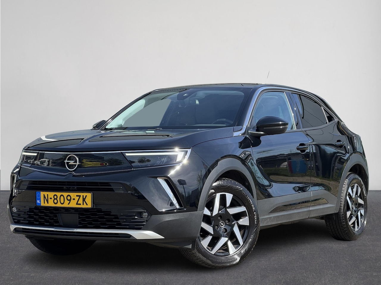 Opel Mokka - 1.2 Elegance | NAP | 1ste eigenaar | Camera | Carplay | Cruise | Clima | Lm velgen | ( Ves - AutoWereld.nl