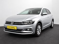 Volkswagen Polo - 1.0 TSI 110 pk DSG Highline Panorama dak Navigatie Apple Carplay/Android Auto Wireless Ada