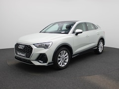 Audi Q3 Sportback - 35 TFSI Business Edition AUTOMAAT | PANORAMADAK | NAVIGATIE | PARKEERSENSOREN | STOELVERWA