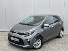 Kia Picanto - 1.0 DPi DynamicLine Automaat Navigatie ( Via Apple Carplay/Android auto ), 14"Lm, Stoel/St