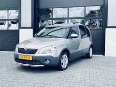 Skoda Roomster - 1.2 TSI Fresh | Clima | El.pakket | NAP | Nette Auto |