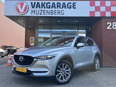 Mazda CX-5 - 2.0 SkyActiv-G 165 Comfort // NAVI // 360° CAMERA // CLIMA // CRUISE // WINTER - PAKKET //
