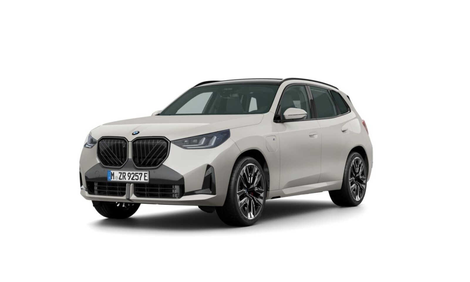 BMW X3 - 30e xDrive M Sport Pro | Trekhaak | Panorama Dak - AutoWereld.nl