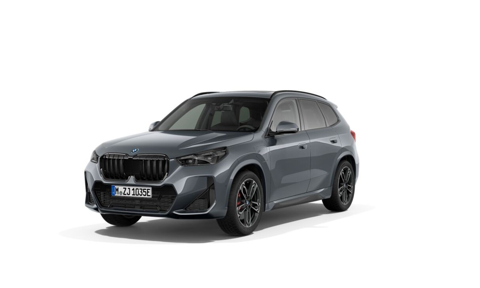 BMW X1 - xDrive25e M Sport Pro | Trekhaak | Dakdraag Systeem - AutoWereld.nl