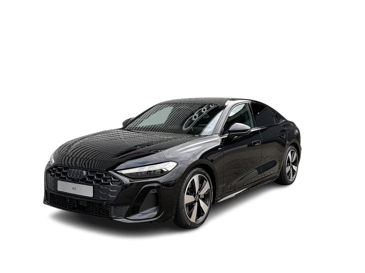 Audi A5 Limousine - S edition e-hybrid | 299 PK | Trekhaak wegklapbaar | Adaptive Cruise Control | 360 graden - AutoWereld.nl