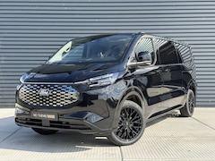 Ford Transit Custom - E-Transit 340 L2H1 Limited 71 kWh | Direct rijden | Dode hoek | 360 Camera | B&O Audio