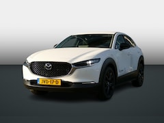 Mazda CX-30 - 2.5 e-SkyActiv-G M Hybrid Homura | Apple-carplay | Adaptief cruise | Stoelverwarming | Rij