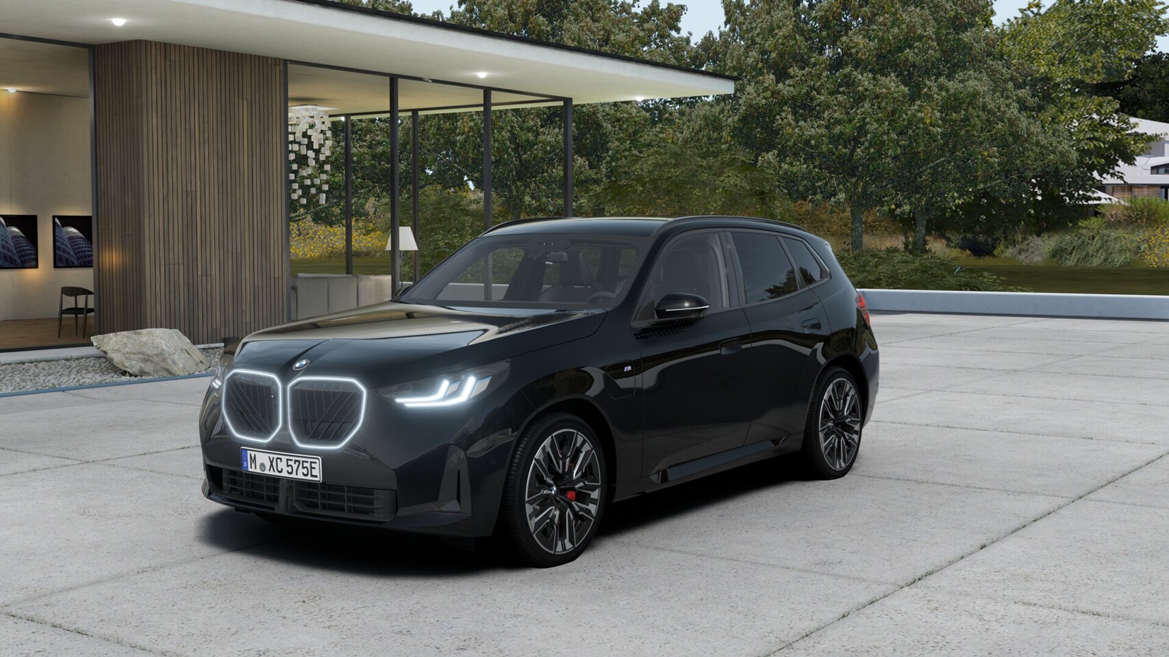 BMW X3 - 30e xDrive M Sport Automaat / Panoramadak / Trekhaak / Sportstoelen / Comfort Access / Par - AutoWereld.nl