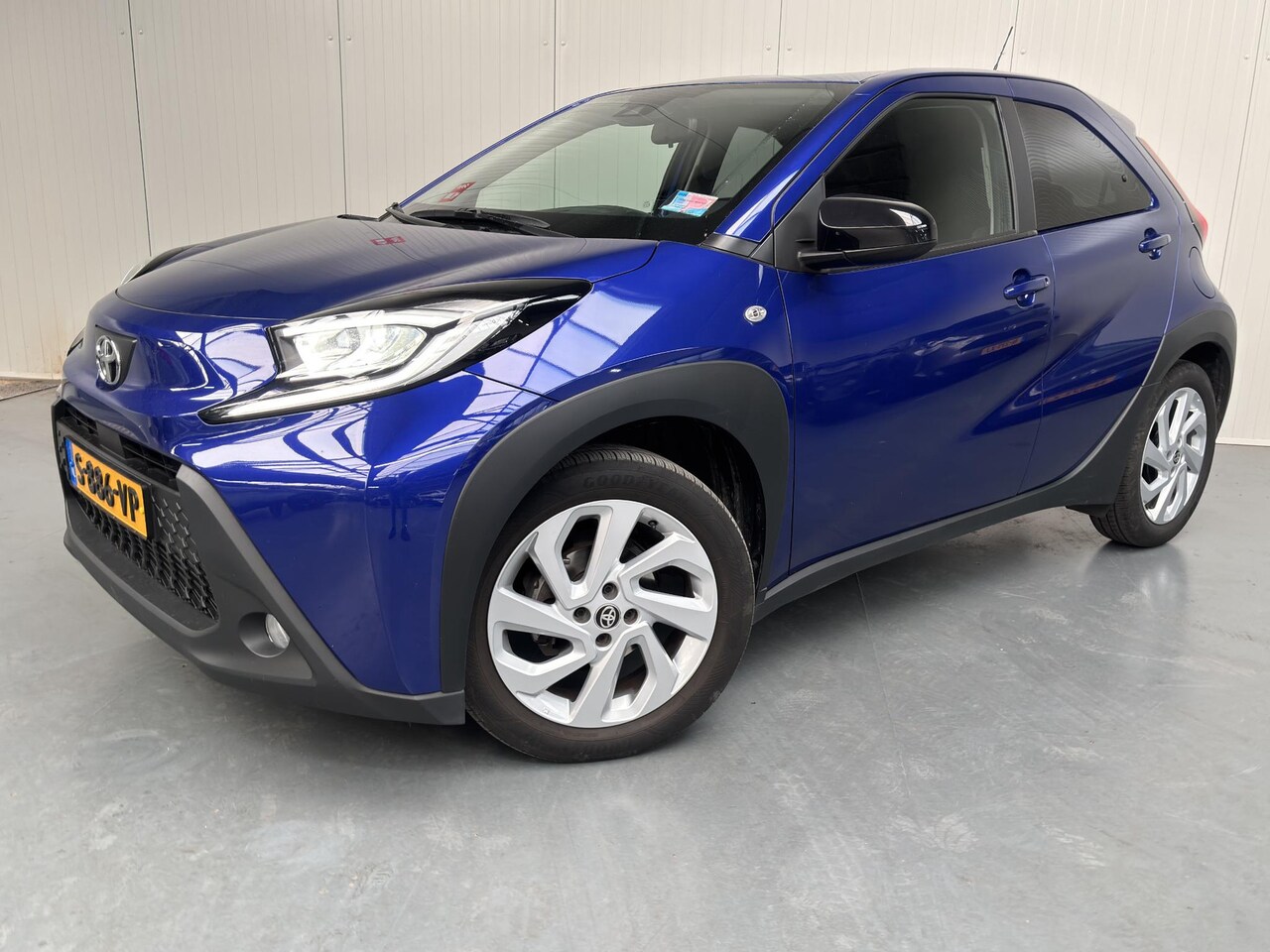Toyota Aygo X - 1.0 VVT-i MT first 1.0 VVT-i MT first - AutoWereld.nl