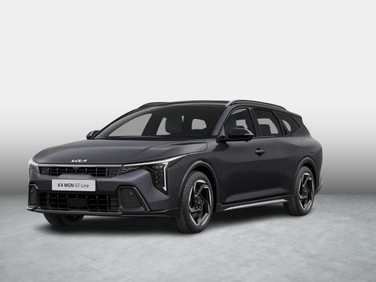 Kia K4 - 1.0 T-GDi MHEV GT-Line Launch Edition (pano) | Navi. | Clima. | Adapt. Cruise. | Dodehoeka - AutoWereld.nl