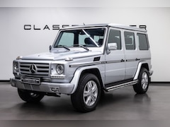 Mercedes-Benz G-klasse - 500 Lang Fiscale waarde € 18.000, - YOUNGTIMER