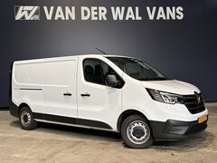 Renault Trafic - 2.0 Blue dCi 131pk L2H1 Euro6 Airco | 2x zijdeur | LED | Apple Carplay Cruisecontrol, Andr
