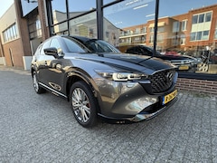 Mazda CX-5 - 2.0 SkyActiv-G 165 Sportive