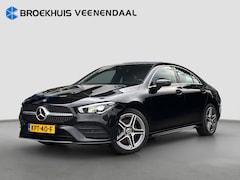 Mercedes-Benz CLA-Klasse - 250 e AMG Line | Trekhaak | Camera | Cruise Control | Sfeer Verlichting |