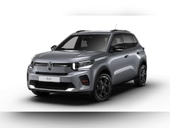 Citroën ë-C3 - Collection | Achteruitrijcamera | Boordlader 11kW - 3 fasen | Dagrijverlichting