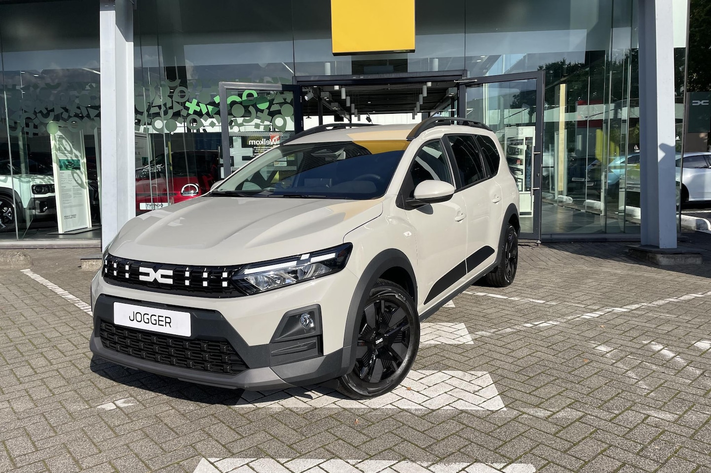 Dacia Jogger - 1.0 TCe 110 expression 7p. | Pack Comfort | Uit Voorraad Leverbaar | - AutoWereld.nl
