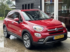 Fiat 500 X Cross - 1.4 Turbo MultiAir Cross Ecc/Audio/Navi/Cruise/Lm