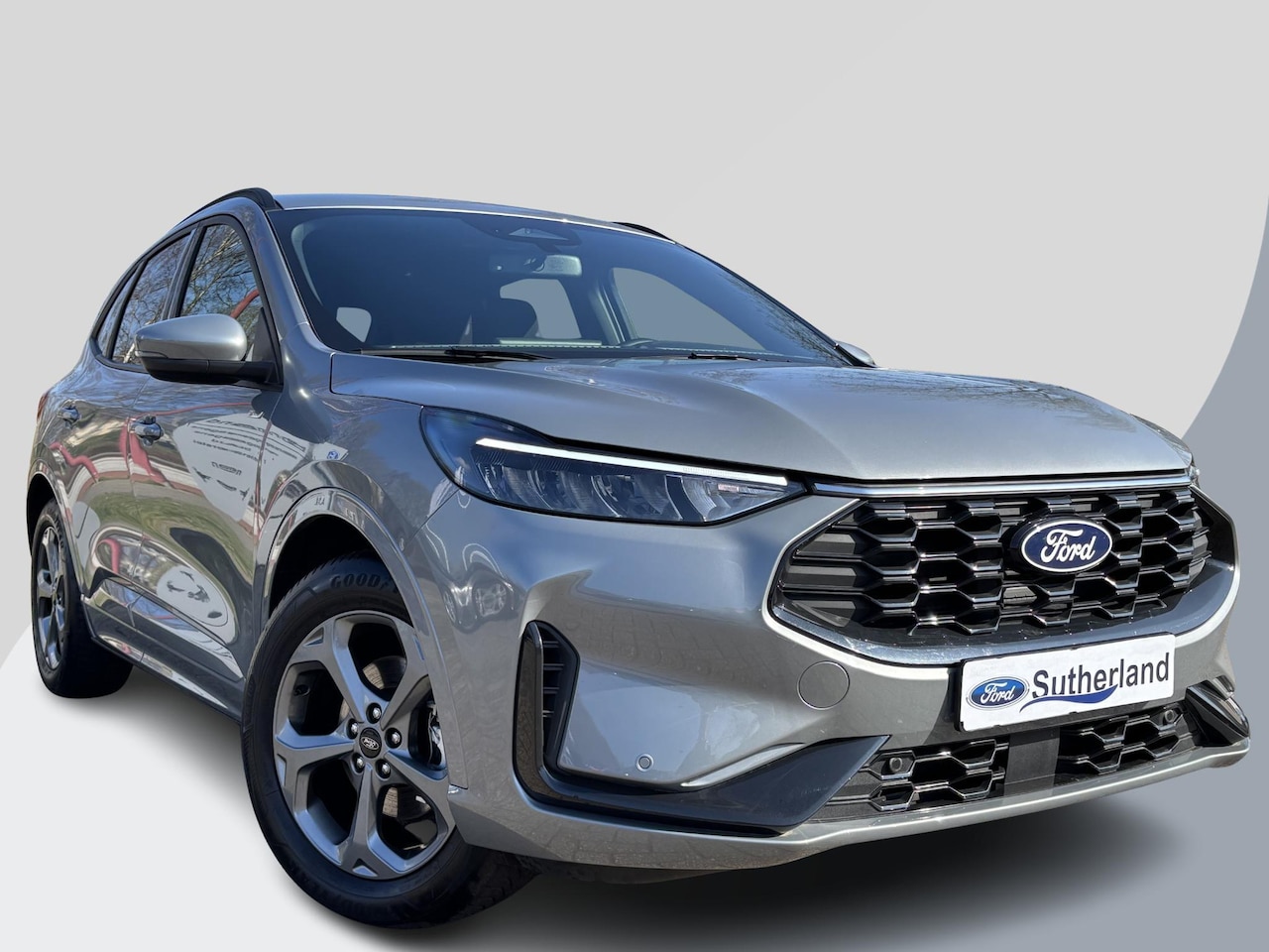 Ford Kuga - 2.5 FHEV ST-Line | SCI | 190pk | Geen stekker nodig | Winterpack | Sync 4 Navigatie | Ap - AutoWereld.nl