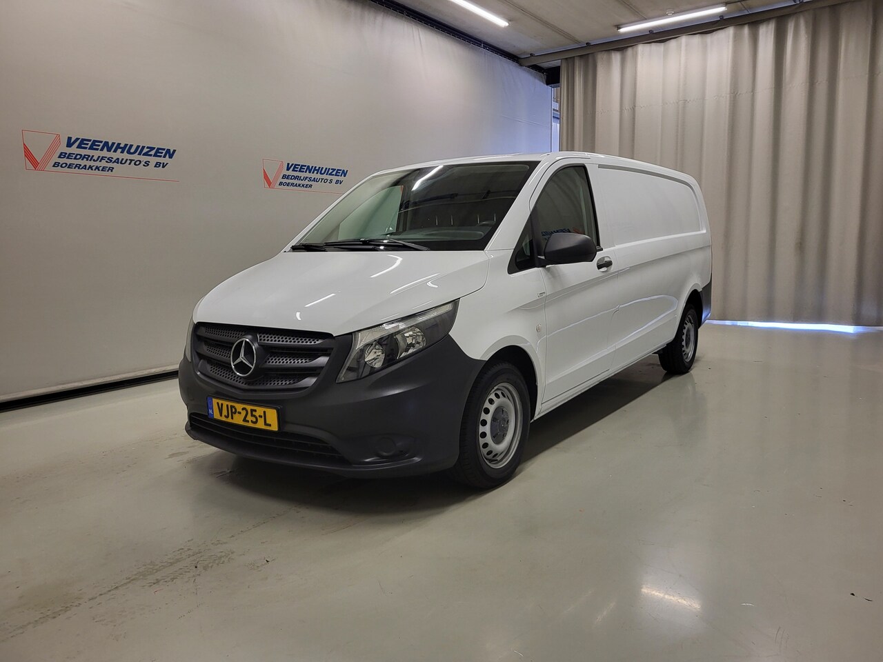 Mercedes-Benz Vito - 110CDI L3/H1 Euro 6! - AutoWereld.nl
