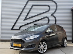 Ford Fiesta - 1.0 EcoBoost ST Line 2e Eigenaar|Navi|Carplay|Clima|Cruise|PDC|N.A.P|Nieuwe APK bij Afleve