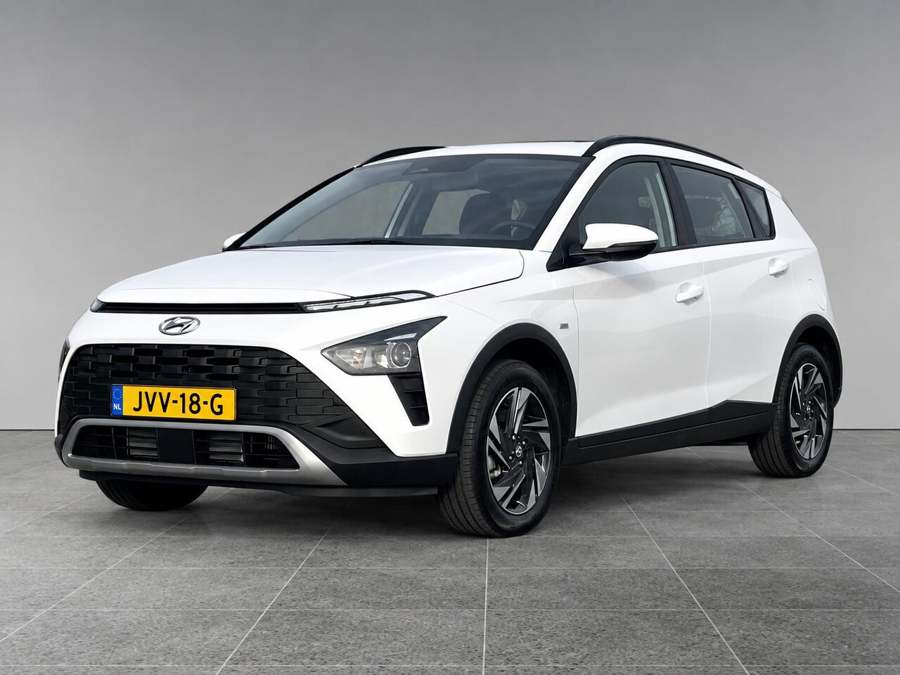 Hyundai Bayon - Comfort 1.0 T-GDI 122pk | APPLE CARPLAY / ANDROID AUTO | CAMERA | PARKEERSENSOREN | - AutoWereld.nl