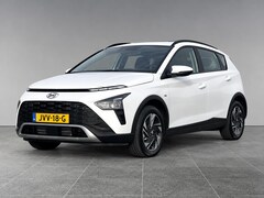Hyundai Bayon - Comfort 1.0 T-GDI 122pk | APPLE CARPLAY / ANDROID AUTO | CAMERA | PARKEERSENSOREN |