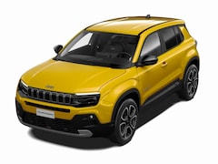 Jeep Avenger - 1.2 e-Hybrid Summit Adaptieve Cruise | Climate Control | Camera | 18" Lichtmetaal | Leder/