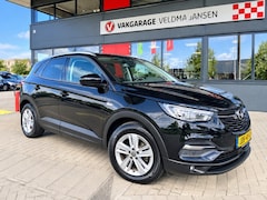 Opel Grandland X - 1.2 TURBO BUSINESS EDITION