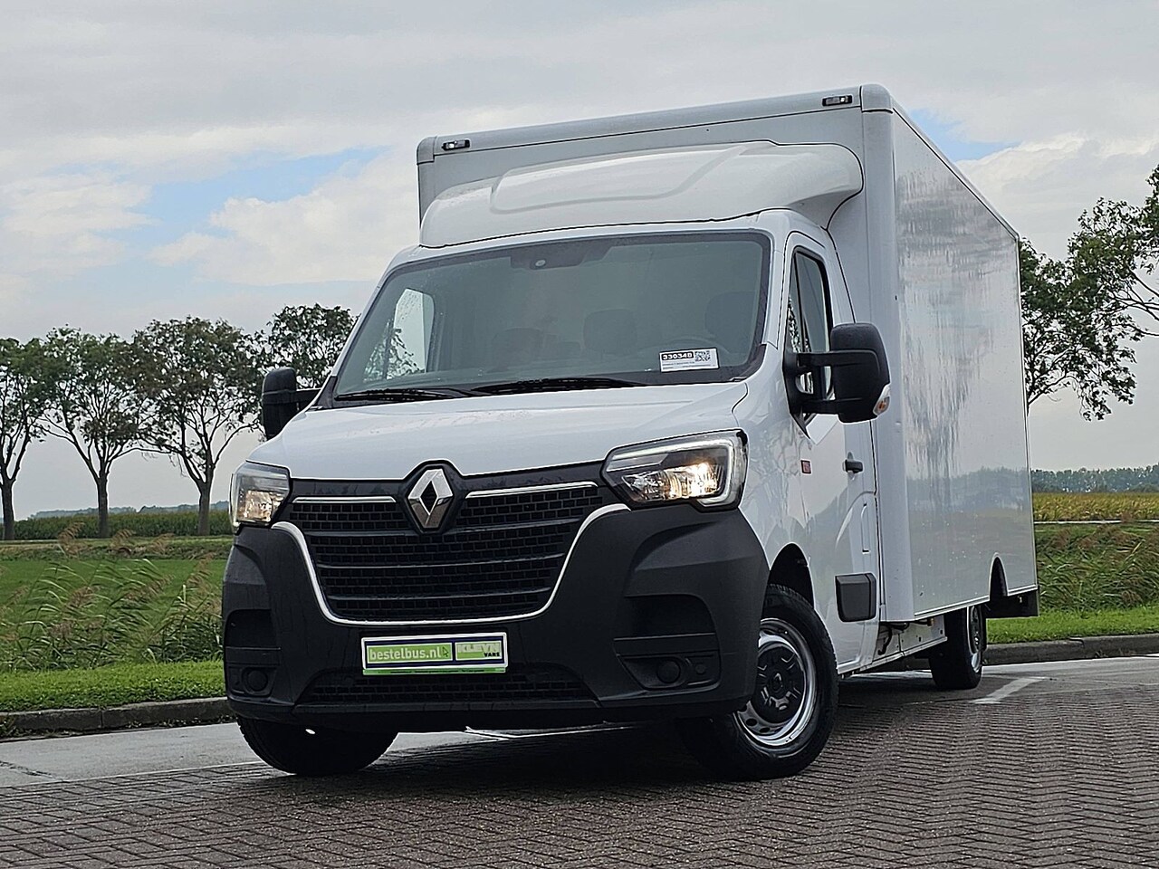 Renault Master - T35 ac camera EURO6 - AutoWereld.nl