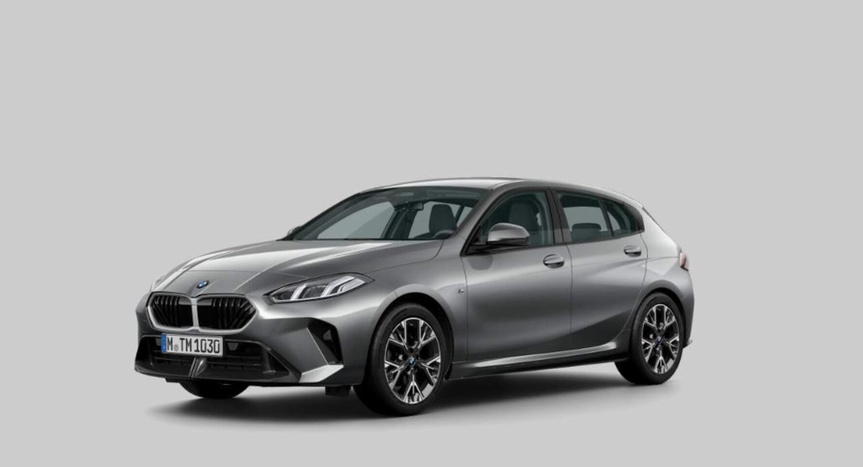 BMW 1-serie - 120 | PDC Voor/Achter | DAB-Tuner | M Sportpakket | Sportstoelen Voor | - AutoWereld.nl