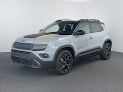 Jeep Avenger - The North Face | Privacy Glass