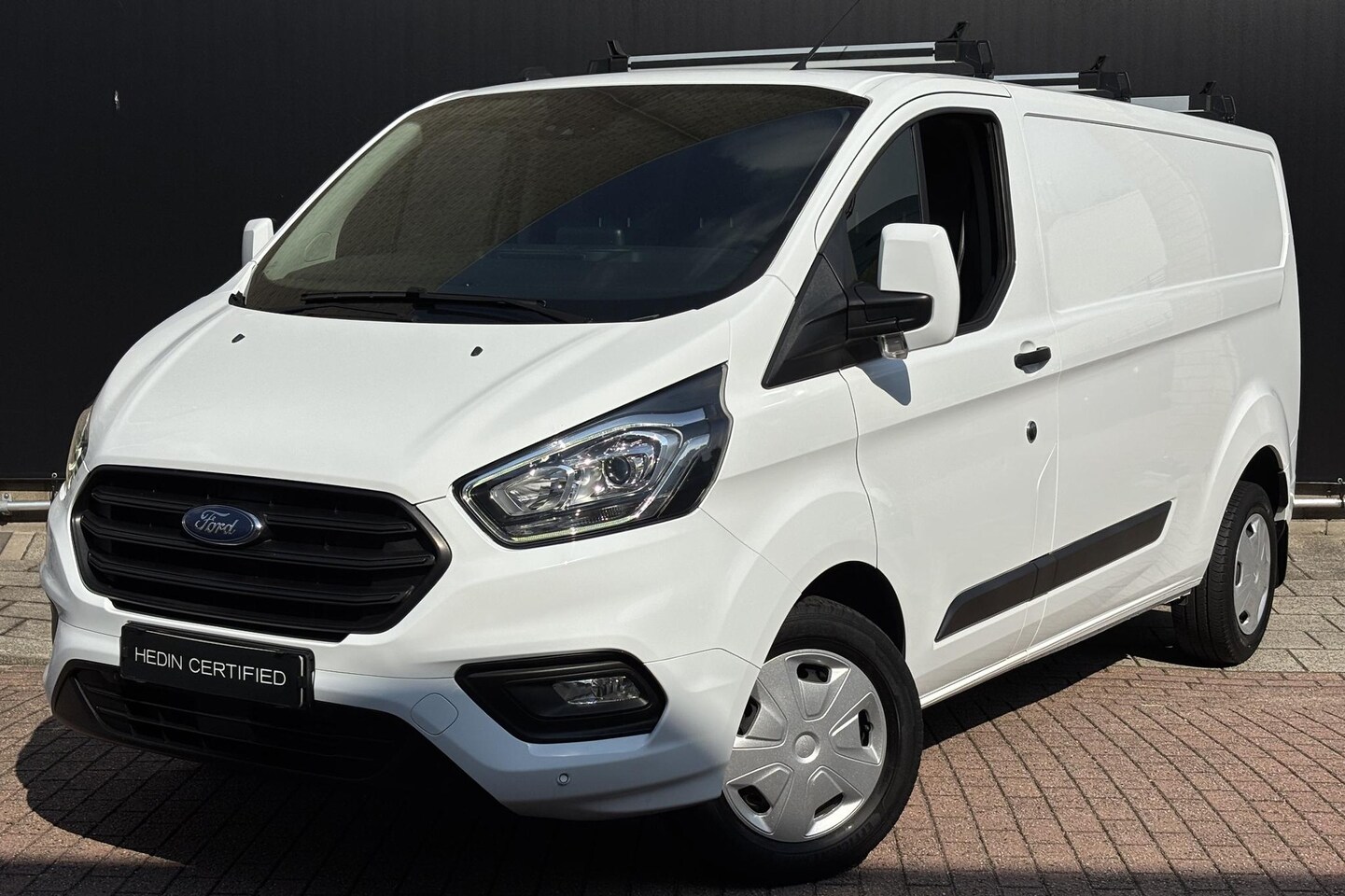 Ford Transit Custom - 320 2.0 TDCI L2H2 Limited | Achteruitrijcamera | Stoel/Voorruitverwarming | Dakdragers | - AutoWereld.nl