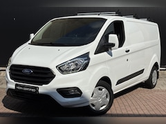 Ford Transit Custom - 320 2.0 TDCI L2H2 Limited | Achteruitrijcamera | Stoel/Voorruitverwarming | Dakdragers |