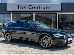 Audi A6 Avant - 45 TFSI 245PK Automaat Quattro Sport / MHEV 20"LM - virtual cockpit - Carplay - Navi - PDC