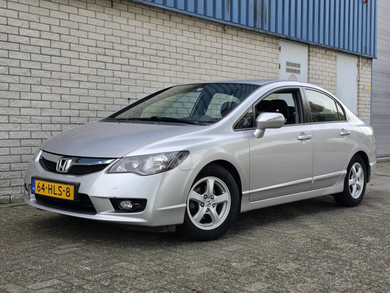 Honda Civic - 1.3 Hybrid GEARBOX NOT 100% Read Text! - AutoWereld.nl