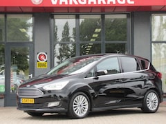 Ford C-Max - 1.0 Titanium| 125-PK| | Clima-Airco | Navigatie | Parkeercamera | Incl. BOVAG Garantie | K