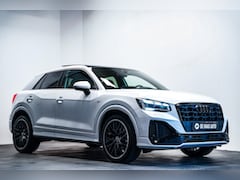 Audi Q2 - 35 TFSI S-Line|Pano dak|Zwart opt|Leder|Camera|19 inch|Acc