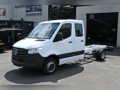 Mercedes-Benz Sprinter - 517 CDI Pro L3 DC Chassis cabine 3500 KG trekgewicht