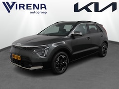 Kia Niro EV - Edition Advanced 64.8 kWh - Stoel-/Stuurverwarming - Apple Carplay/Android Auto - Adaptiev