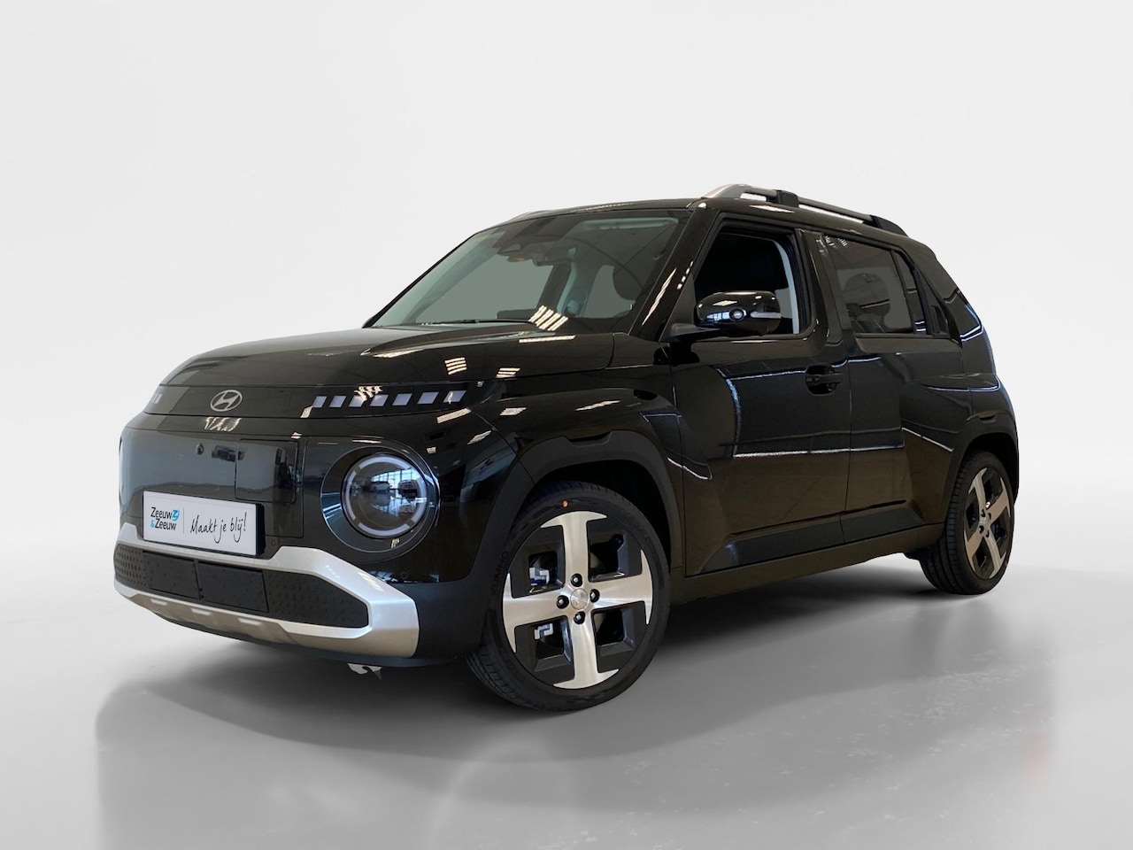 Hyundai Inster - EVOLVE | 49K WH | TECH + WINTER PACK | + W&T | 0,99% RENTE MOGELIJK | VAN € 31.760,- VOOR - AutoWereld.nl