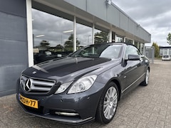 Mercedes-Benz E-klasse Cabrio - 200 CGI Avantgarde CARPLAY, LEDER, AIRSCARF VENTILATIE