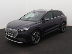 Audi Q4 e-tron - 45 quattro Advanced Edition 82 kWh 286 PK | Automaat | Stoelverwarming | Assistentiepakket