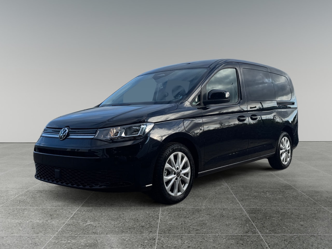Volkswagen Caddy Maxi - 1.5 TSI Hybride Life 150PK DSG | incl btw/bpm | 7 zits | Apple Carplay | Side Assist - AutoWereld.nl