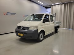 Volkswagen Transporter - 1.9TDI L2/H1 Pick-up Dubbel Cabine Apk tot 05-2027