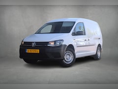Volkswagen Caddy Maxi - 2.0 TDI L2H1 BMT Comfortline | Automaat | Dubbele Schuifdeur | Airco | Zwaailicht