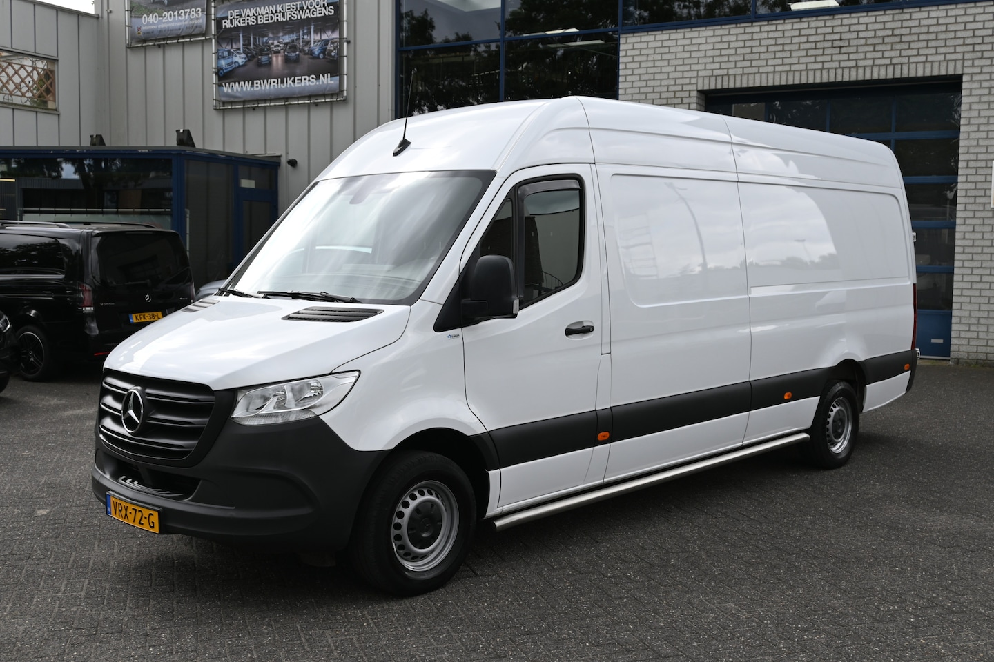 Mercedes-Benz Sprinter - 317 CDI L3H2 Camera, 270 Graden deuren, Apple Carplay/Android Auto - AutoWereld.nl