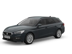 SEAT Leon Sportstourer - 1.5 TSI e-Hybrid Style Business Intense | Fiord Blue | Matrix LED Koplampen | Dode Hoek De
